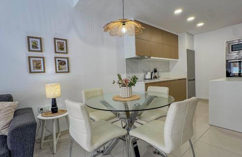 Bianca Beach 106, ground floor 250m from Mil Palmeras beach - Foto 3