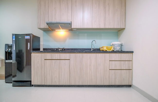 Comfort 1Br Apartment At Pejaten Park Residence - Foto 5