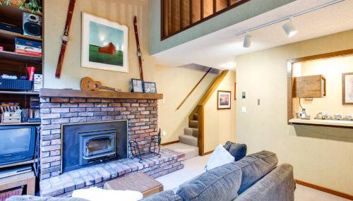 59SW - Fireplace - Dishwasher - Washer Dryer - Sleeps 6 home - Foto 2