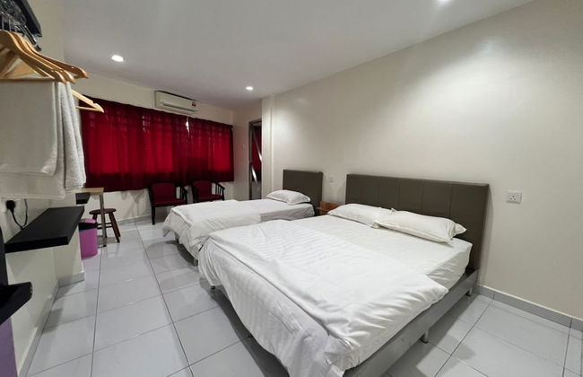 OYO 90994 Hotel Golden Mouse - Photo 5