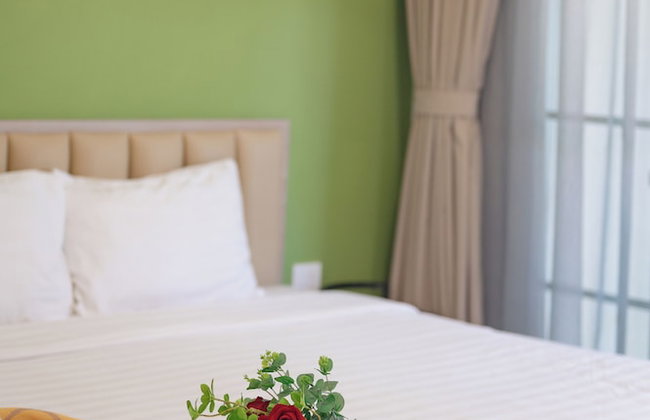 La isla Apartments & Villas – Sea View & Fireworks Phu Quoc - Photo 64