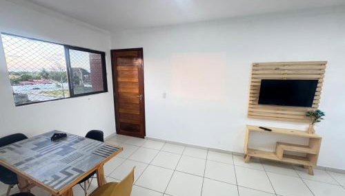 Apê aconchegante perto do mar - Foto 5