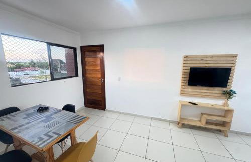 Apê aconchegante perto do mar - Foto 5