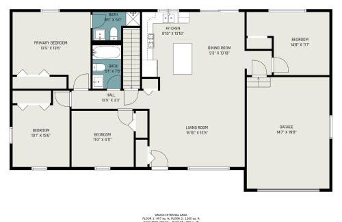 ATLAS - Whole House - 5BR 2BA - Hot Tub - Game Rooms - Theater - Fenced Backyard - Foto 45