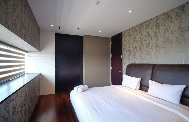 Strategic And Spacious 2Br At Sumatra36 Apartment - Foto 14