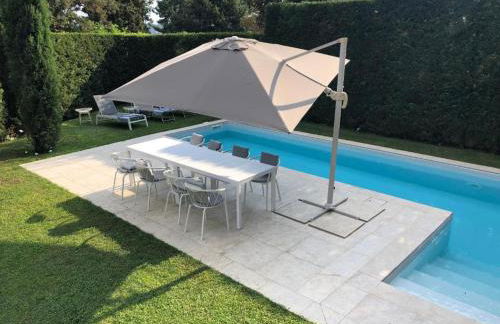 Villa Lucia mit Pool in Gardone Riviera, Gardasee - Photo 31