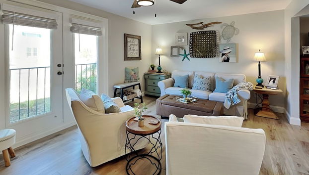 Ponte Vedra Colony Circle 11 by Distinctive Beach Rentals - Foto 5, Ausstattung der Unterkunft