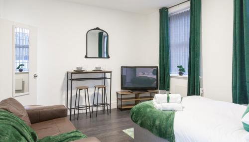 Nile - Cosy Studio Apartment by Traboule Properties Ltd - Foto 4