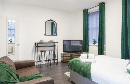 Nile - Cosy Studio Apartment by Traboule Properties Ltd - Foto 4