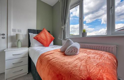 Primrose Court Private Parking near NEC - Photo 11