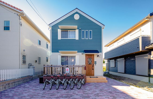 Villa Hanasaku Mt.Fuji Gotemba Outlet - Foto 1