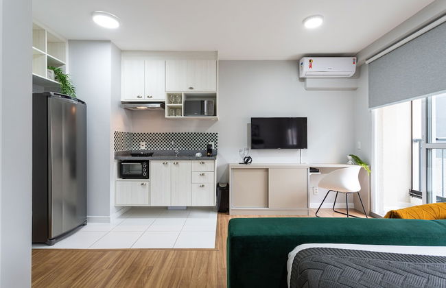 Smart Charlie Consolação - Foto 43