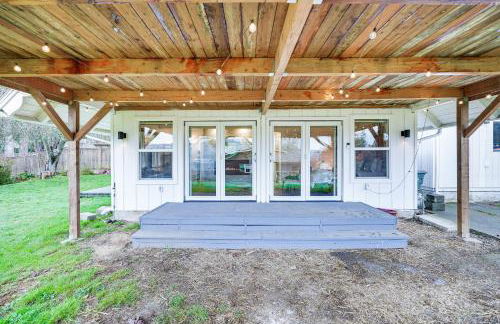 Stylish Bellingham Home with Lake and Mountain Views! - Foto 25