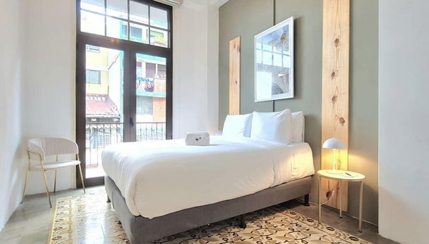 Perfect 1BR in Casco Viejo - Foto 3, Habitación