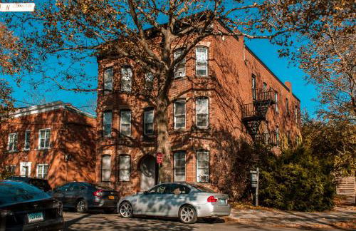 Gorgeous 1BR Wooster Sq. apt. - wshr/dryr, parking - Foto 25