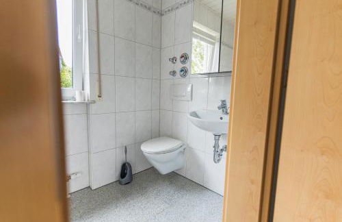 Appartment in den Weinbergen bei Mainz - mit 2x Doppelzimmern, 1x großes Wohnzimmer, Bad & Küche - Foto 15