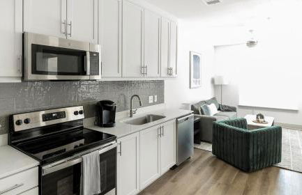 Landing Beautiful 1BD Gym Clubhouse - Foto 11