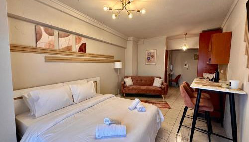 Velvet Suite in Thessaloniki - Foto 4