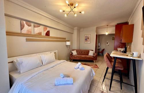 Velvet Suite in Thessaloniki - Foto 4