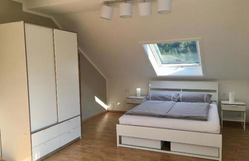 Elegante Ferienwohnung mit Kaminofen im Thüringer Wald - Foto 13