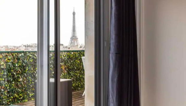 Apartment special location Tower Eiffel - Foto 2, Habitación