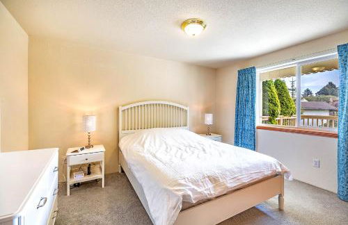 Beachfront with loft fireplace in Copalis Beach. - Foto 16