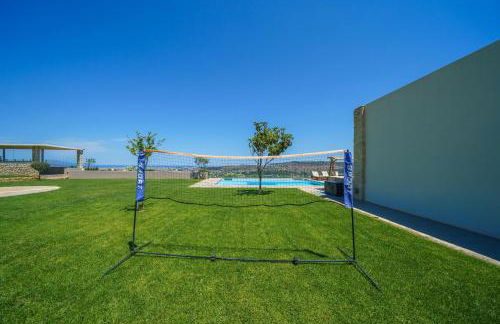 Villa Kedria with a panoramic ocean view - Foto 80