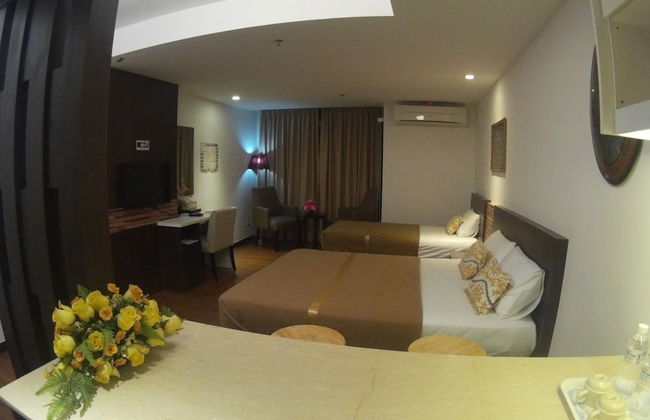 CyberApartment Kota Bharu - Foto 3