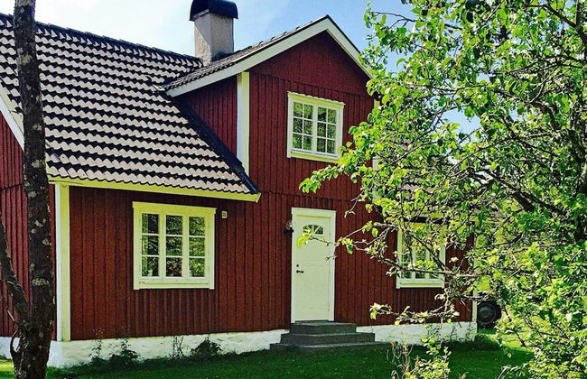 Holiday Home Near 18-hole Golf Course in Vittsjo - Foto 15