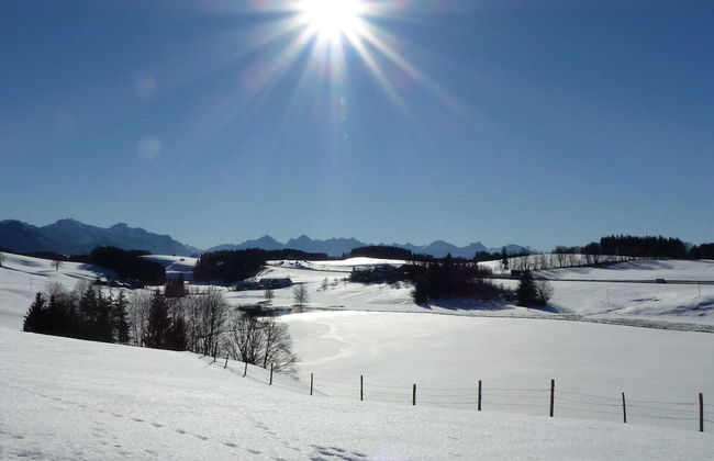 Spacious Apartment in Steingaden near Ski Area - Foto 16