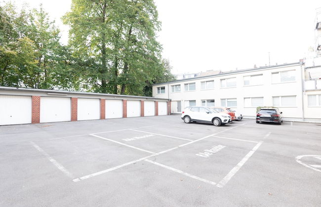 Relax Aachener Boardinghouse Premium 1 - Foto 31