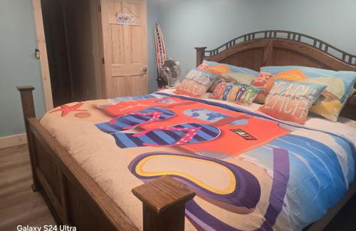 Fins up! Higgins Lake retreat - Foto 20