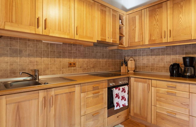 Chalet in Eberstein Near Saualpe Ski - Foto 12