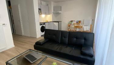 Joli appartement F2 Bobigny Métro proche Paris - Foto 5