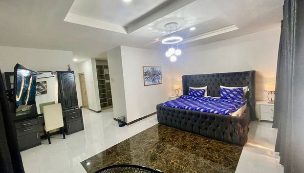 Aurequire 3 Bedroom Duplex Lekki Phase 1 Lagos - Foto 5, Habitación