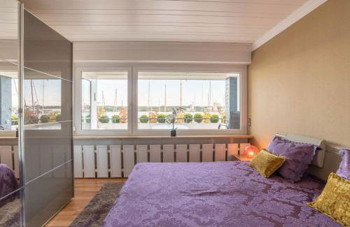 Ferienwohnung Sportboothafen Düsternbrook - Foto 21