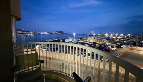 Villa Anita, primera linea de playa en la mejor zona de Águilas - Foto 3