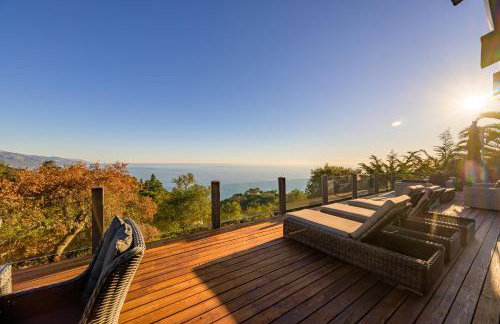 5 acres pool/spa, walk to all Big Sur has to offer - Foto 17