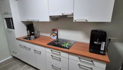 Gemütliche Ferienwohnung Monteurzimmer Schultendorf - Foto 2, stove, toaster