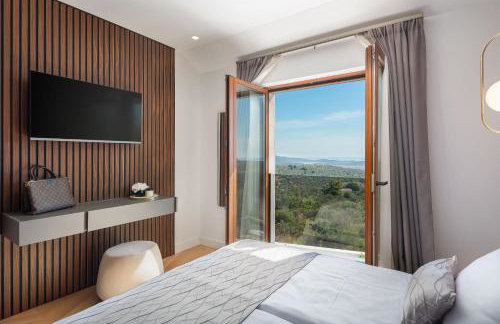 Luxury Villa Sea La Vie with Pool Near Sibenik - Photo 54