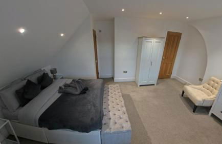 2 bed flat, sleeps 8, driveway, 5 Mins to Brixton - Foto 15