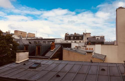 Elegant and cosy flat near Montmartre - Foto 34