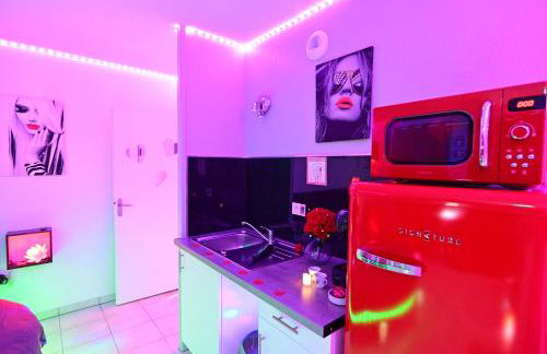 Love Room à deux pas de l'Océan avec Hammam, Sauna et Bain à 2 Surprise garantie - Foto 25