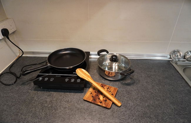 Luco Apartments Viva City Megamall - Foto 9