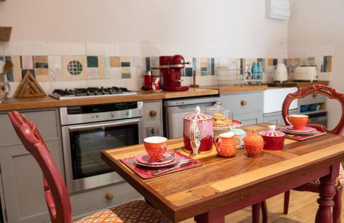 THE HYDE- secret hide away, near the beach. - Foto 7