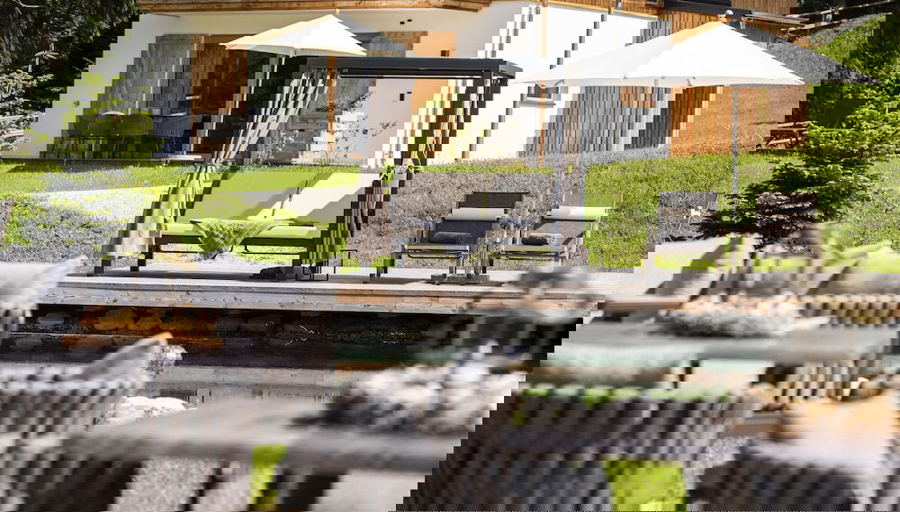 Chalet in Wolting With Natural Swimming Pond - Foto 1