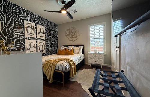 Cori's Pool House - Foto 12