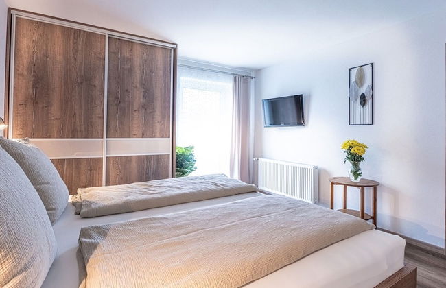 Geraumige Wohnung mit Sauna - Photo 3