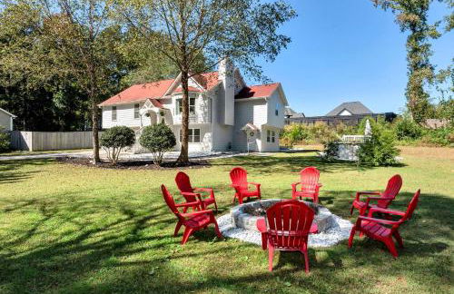 Spacious 5BR Family Retreat Near Mall of GA Sleeps 13 - Foto 6