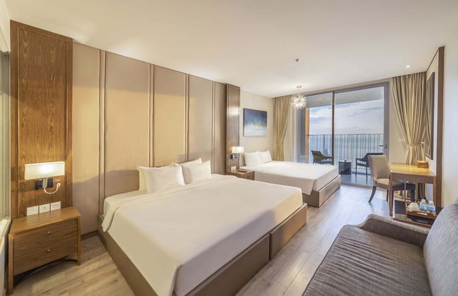 Panorama Beachfront Nha Trang by LYN Condotel - Photo 5